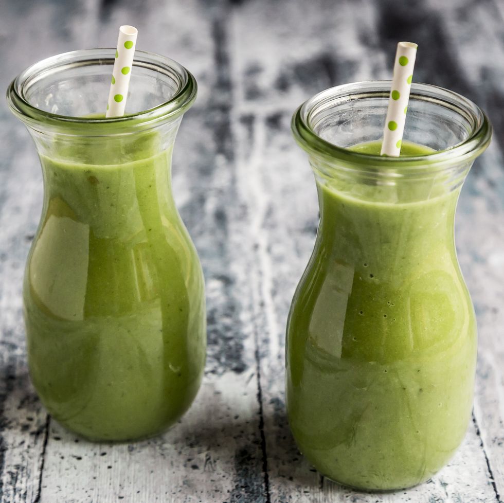 healthy snack ideas for weight loss   green smoothie
