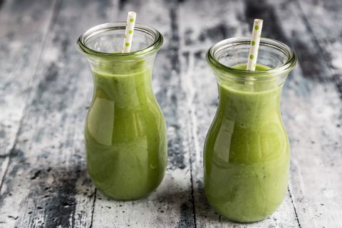 healthy snack ideas for weight loss   green smoothie