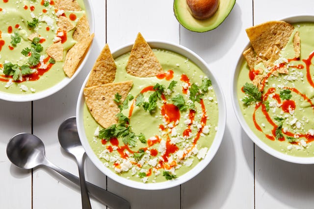 avocado soup