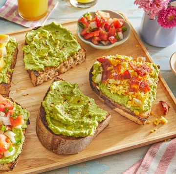 the pioneer woman's avocado toast recipe