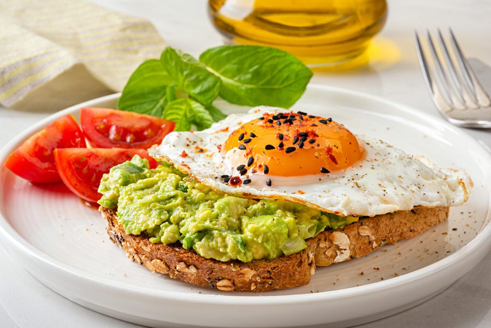 avocado toast