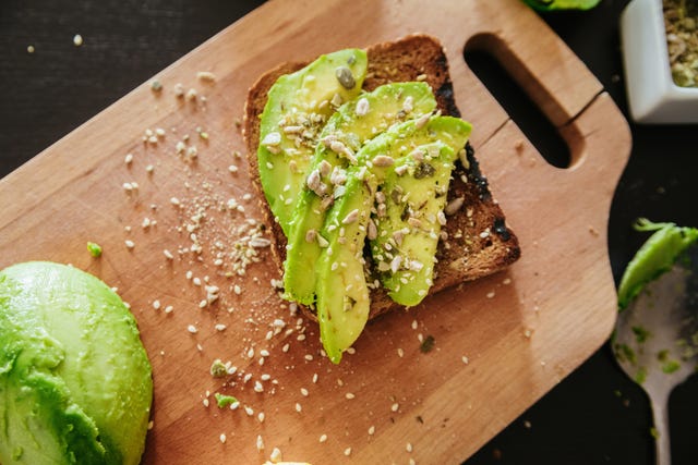 avocados gut health