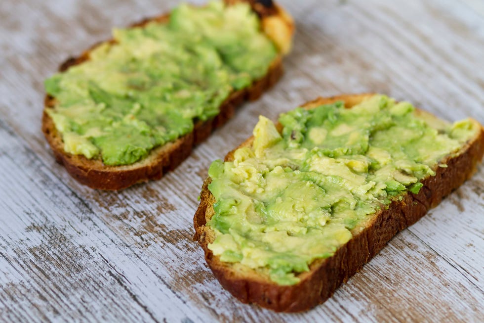 avocado toast
