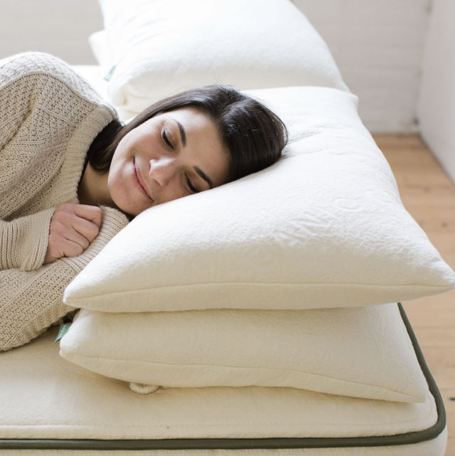 The Game-Changing Pillow That Eases My Back Pain and Helps Me