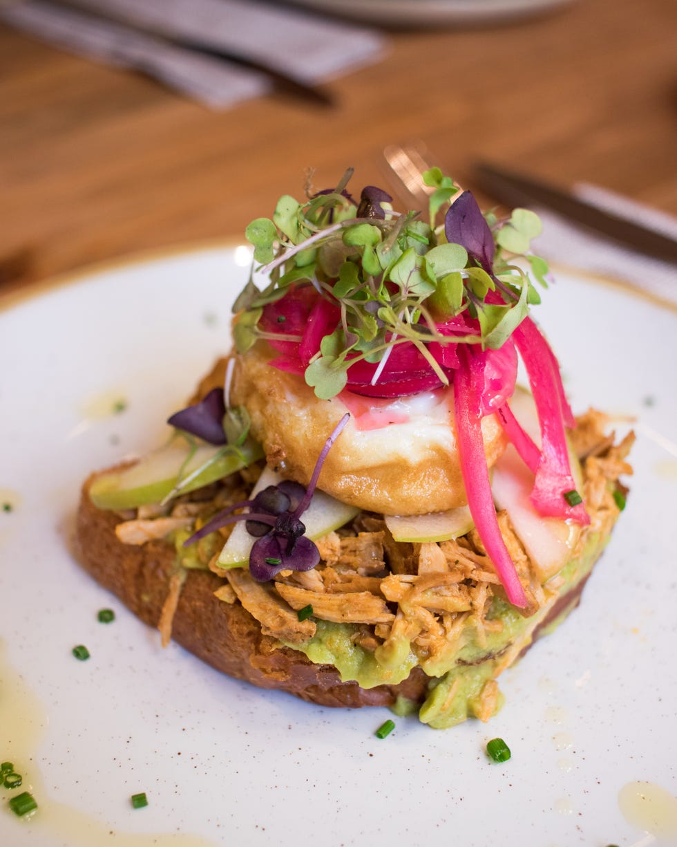 Dish, Food, Cuisine, Ingredient, Panucho, Produce, Staple food, Recipe, Salad, Finger food, 