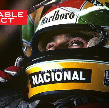 Ayrton Senna, Grand Prix Of Japan