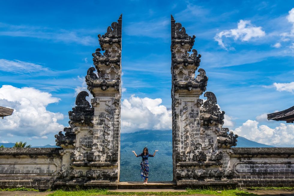 Why people are being advised to avoid visiting Bali in 2020