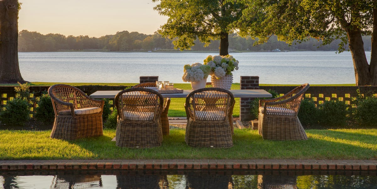 The 7 Biggest Outdoor Living Trends for 2025, According to Pros The 7 Biggest Outdoor Living Trends for 2025, According to Pros