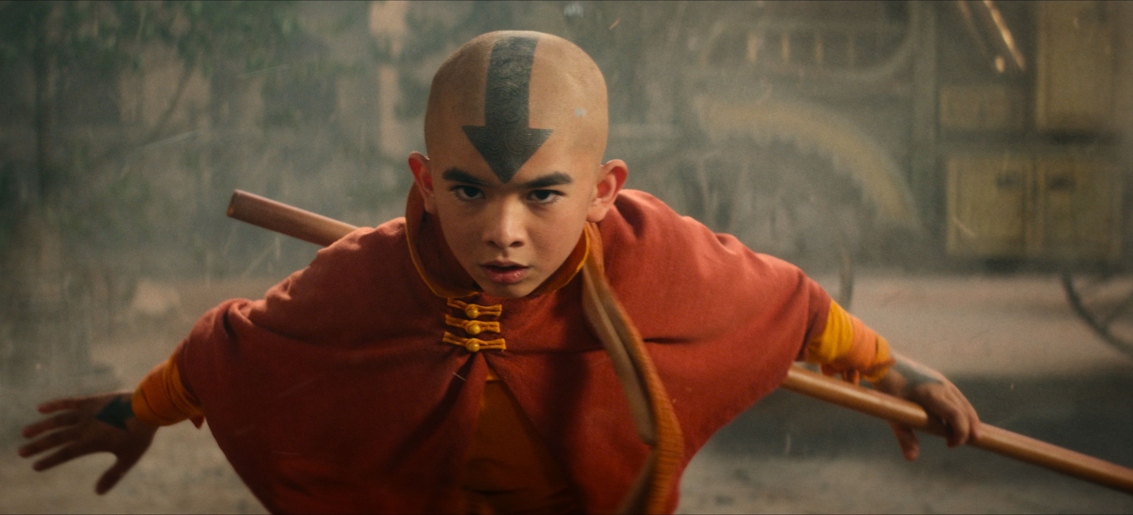 Avatar the last airbender deals netflix release date