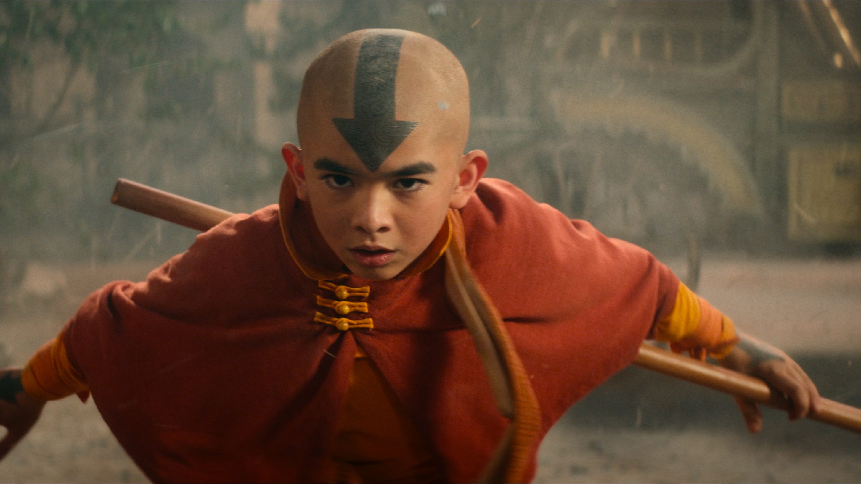 Netflix's Avatar: The Last Airbender: Release Date, Cast, Trailer