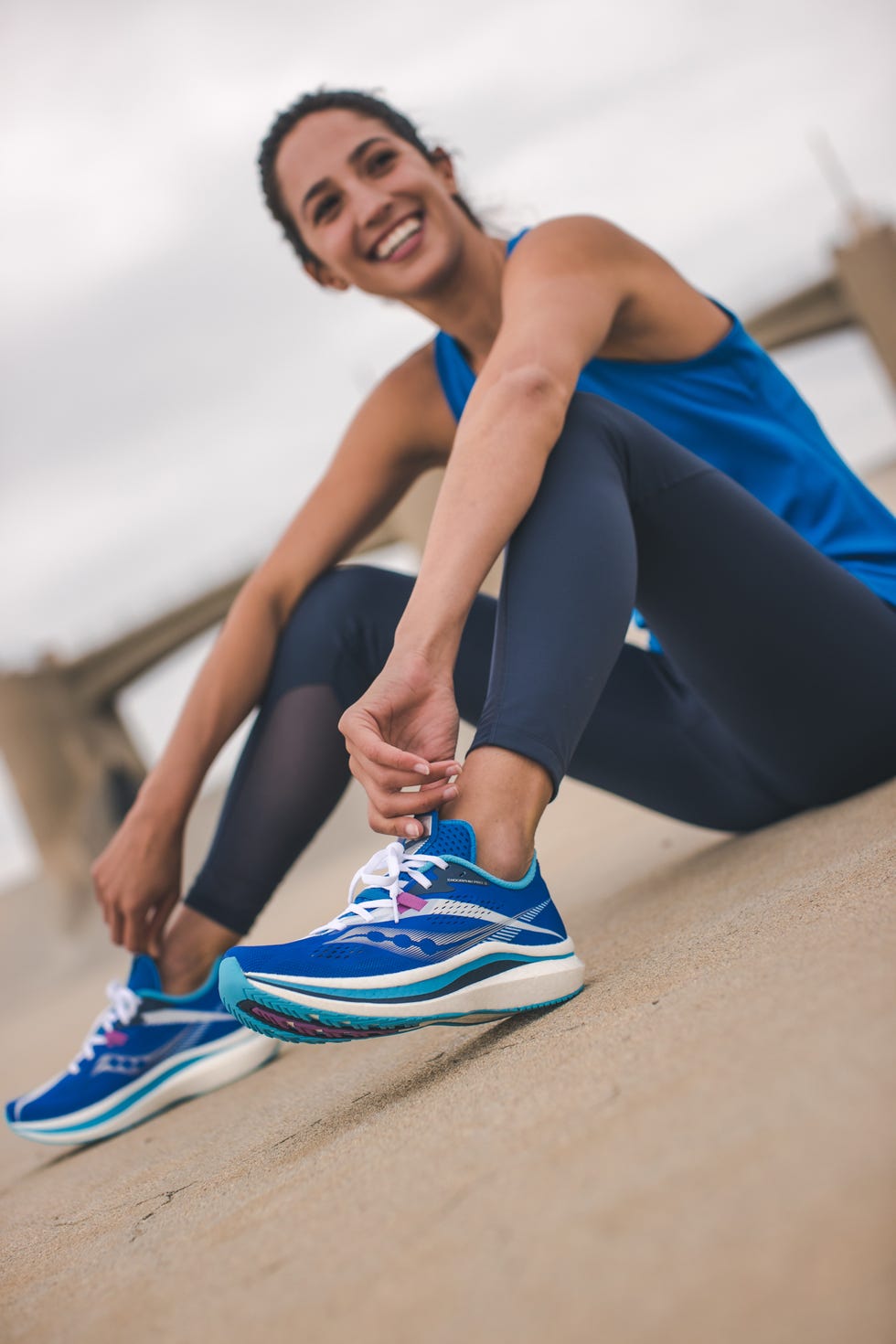 saucony endorphine