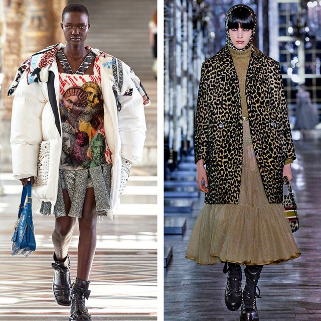 The Best Looks From London, Milan, and Paris Fall-Winter 2021