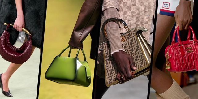 The Fall/Winter 2022 Bag Report: This season's handbags married