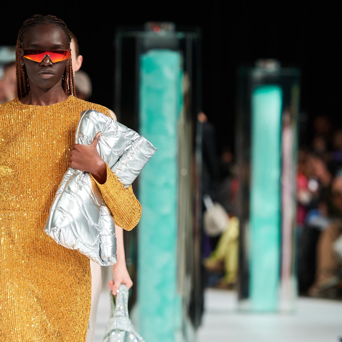 The 41 Best Bags From New York Fashion Week's Spring 2024 Runways