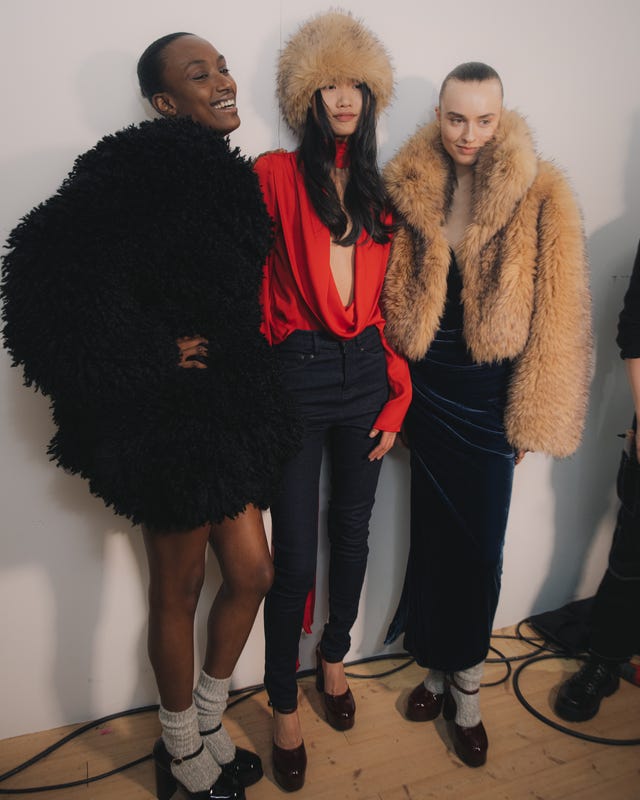 backstage at rotate