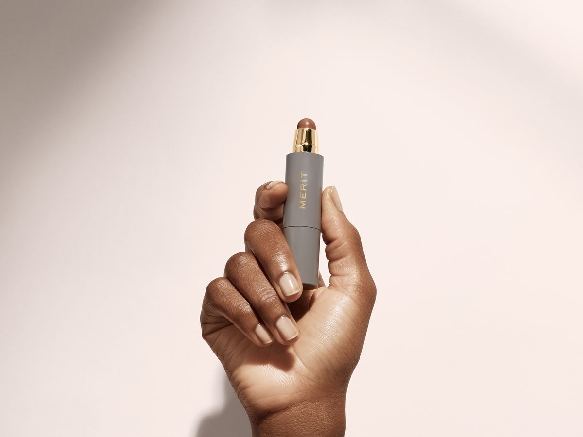 MERIT Redesigns Minimalist Foundation Stick with Double the