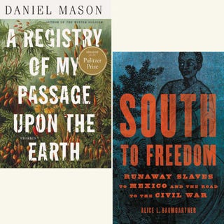 a registry of my passage upon the earth, sout to freedom
