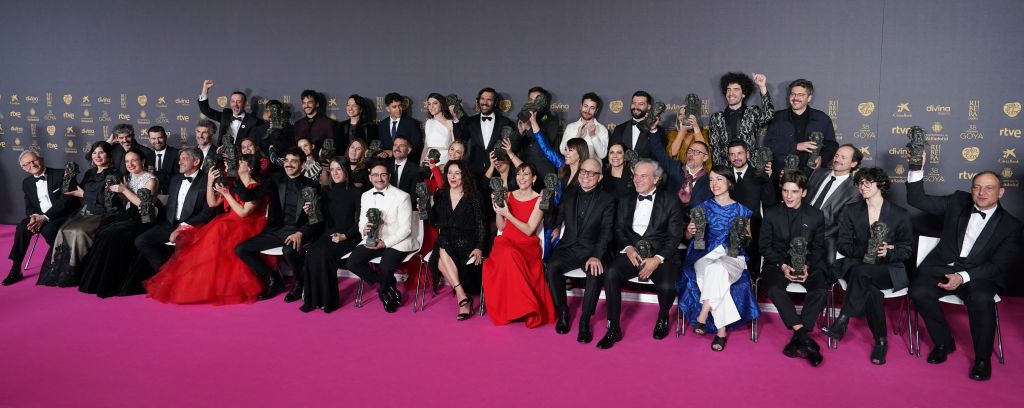 Ganadores Premios Goya 2024: Lista De Todos Los Premiados