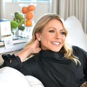 kelly ripa announces new role as persona™ nutrition's celebrity brand ambassador