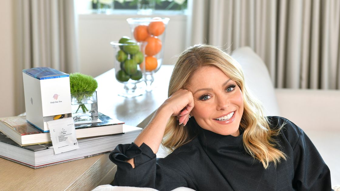 preview for Everything Kelly Ripa Eats in a Day