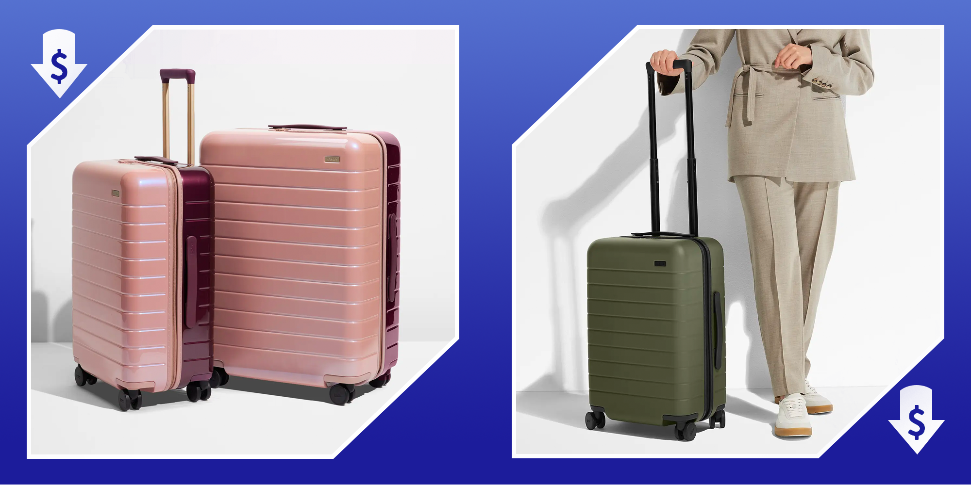 Away Luggage Black Friday Sale 2023: 20 Percent Off Suitcases