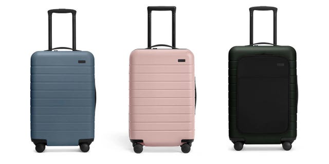 best luggage brands away luggage carry on