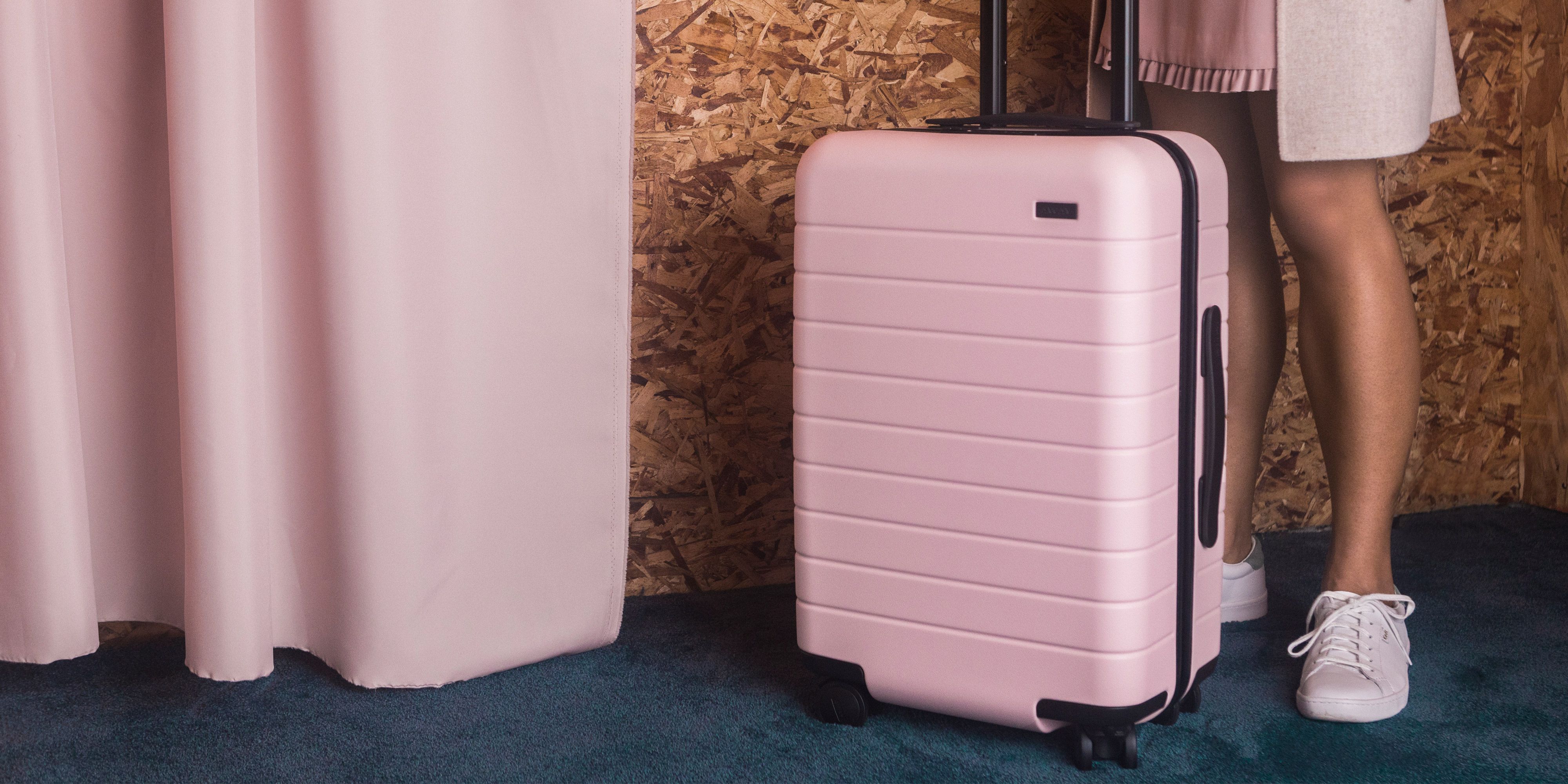 The 13 Best Pink Luggage Pieces Of 2023 By Travel Leisure | lupon.gov.ph