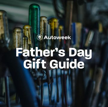autoweek father's day gift guide image of tools