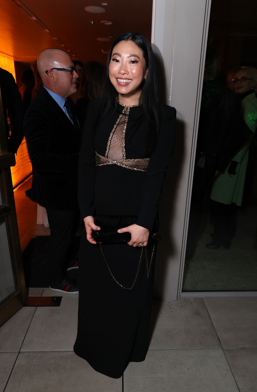 uta hosts 82nd annual golden globes afterparty