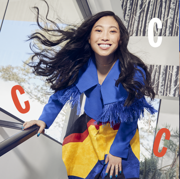 awkwafina cover interview cosmo uk