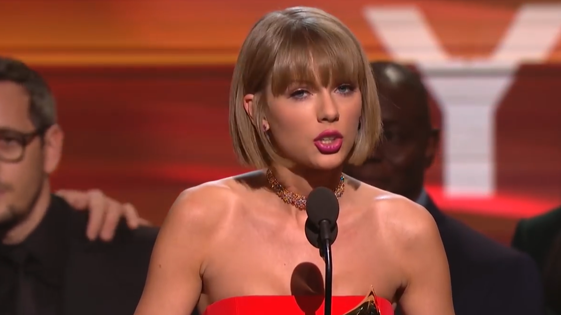 preview for The Most Awkward Moments in Grammy Awards History