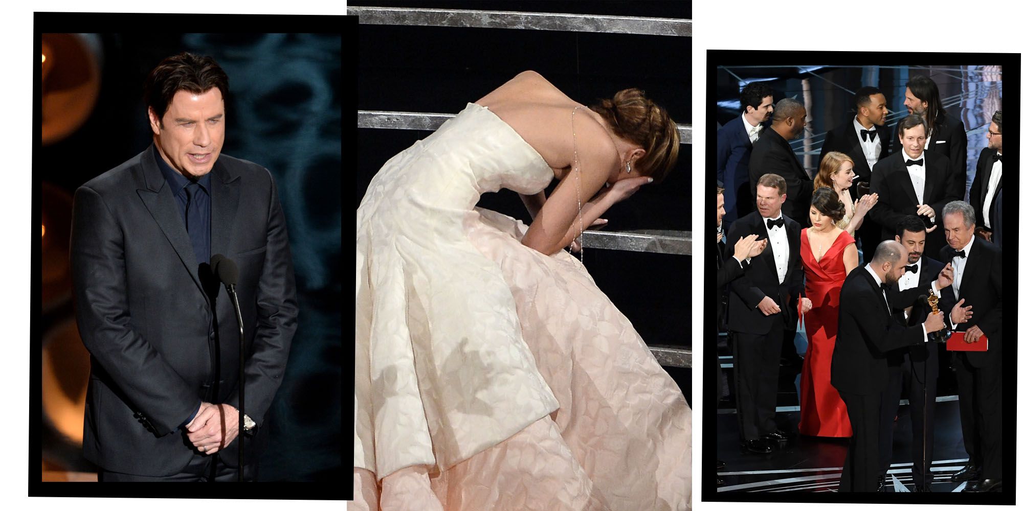 19 Most Awkward Oscar Moments Ever - Top Cringey Moments