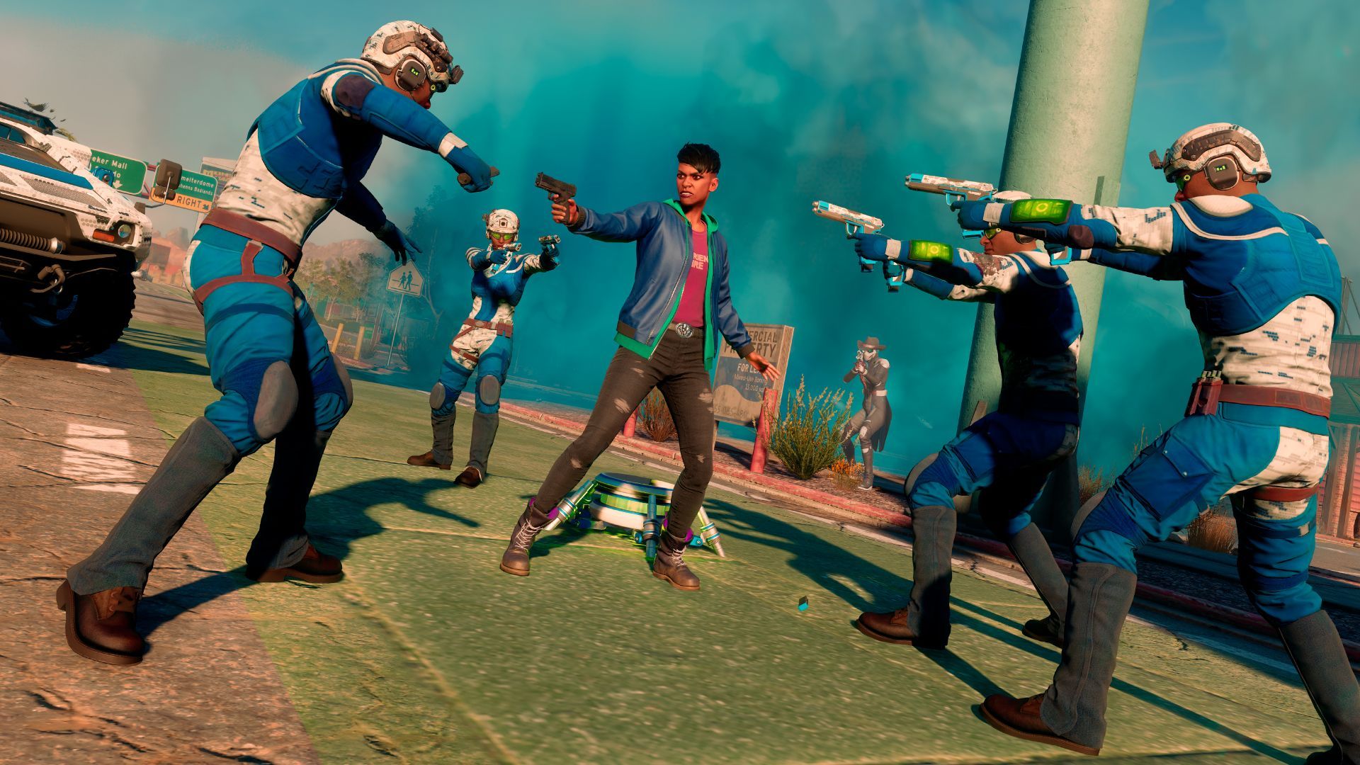 Saints Row review - an underwhelming reboot