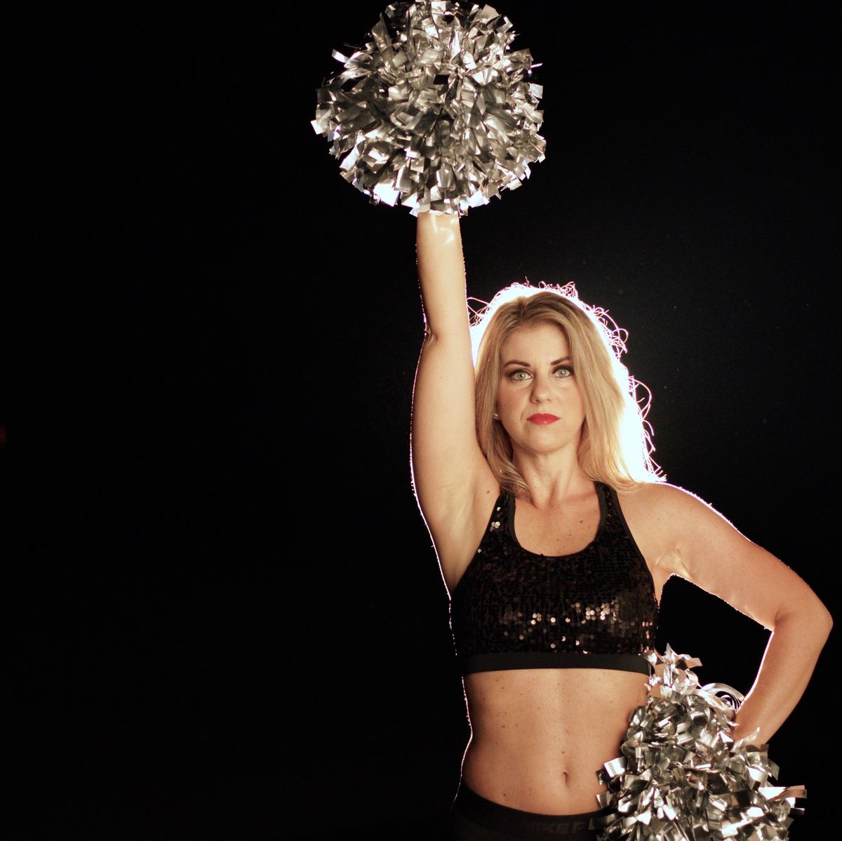 NFL Cheerleaders Struggle for Labor Rights in 'A Woman's Work