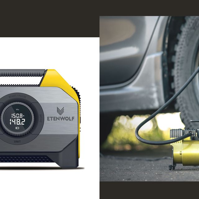Best Portable Tire Inflators of 2024, Tested - Car and Driver