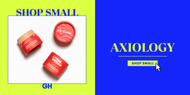 ericka rodriguez axiology interview, good housekeeping's shop small initiative