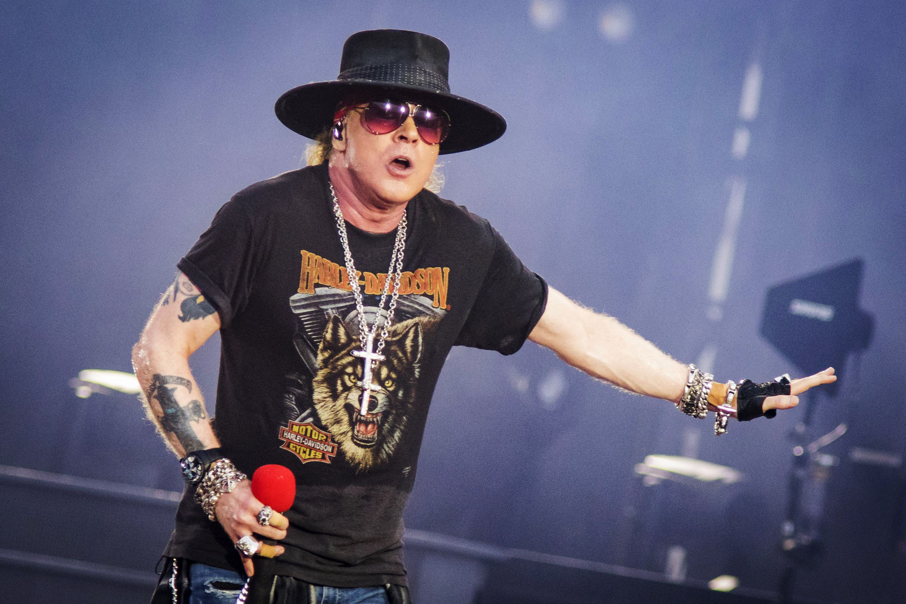 All 80 Guns N' Roses Songs, Ranked, by Jay Busbee, Cuepoint