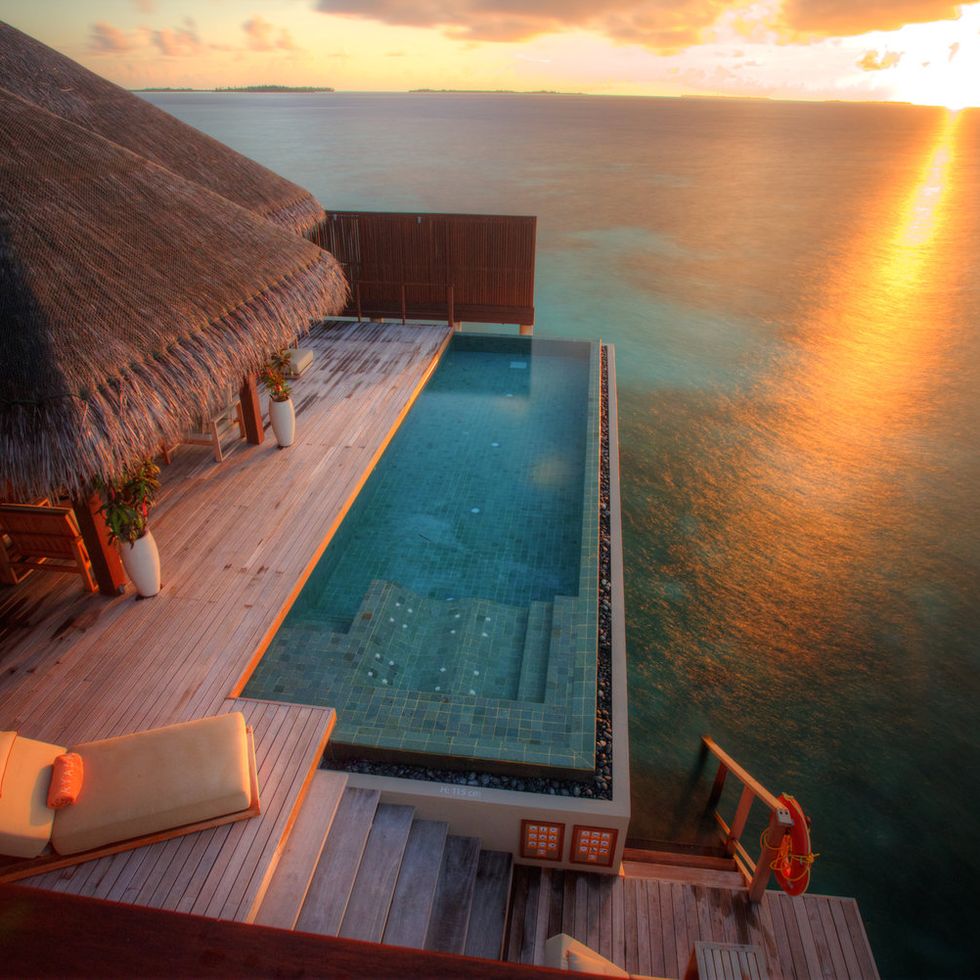 ayada maldives royal ocean suite
