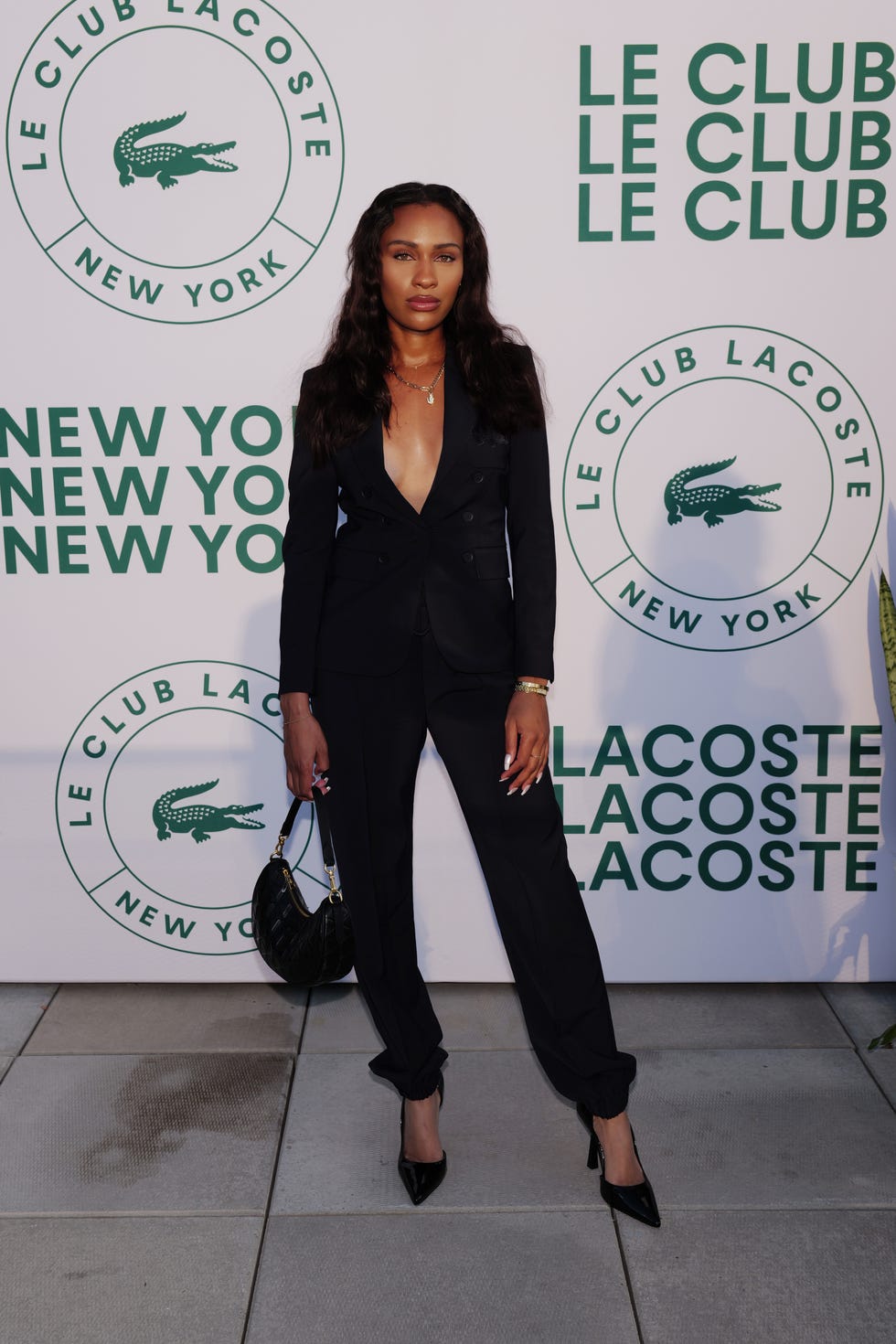 Le Club Lacoste celebrates fashion and sport in New York