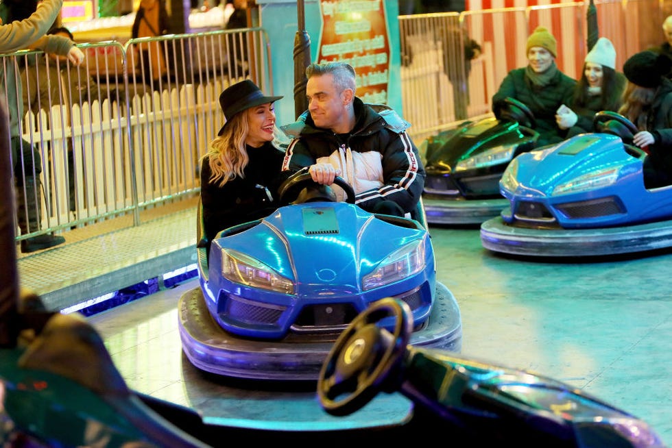 Hyde Park Winter Wonderland - VIP Preview Night