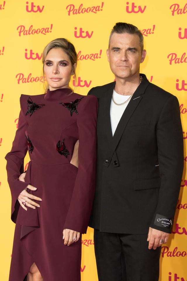 ITV Palooza! - Red Carpet Arrivals