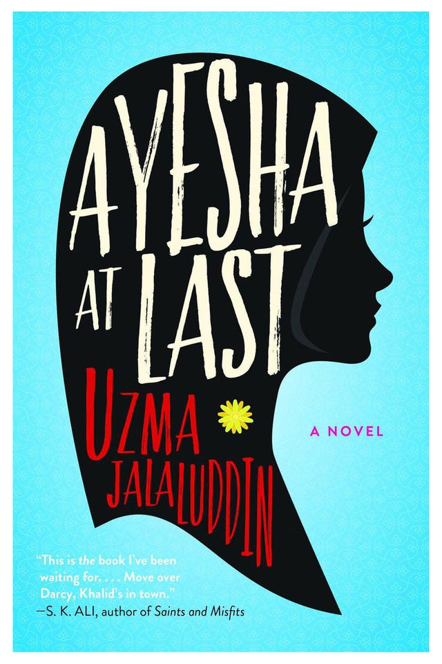 Ayesha At Last, Uzma Jalaluddin