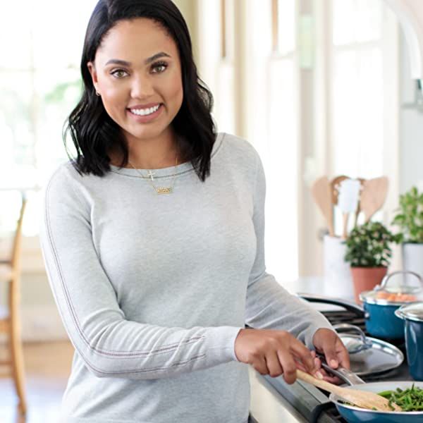 Is Knocking 35% Off Ayesha Curry's Bestselling Cookware Set Today