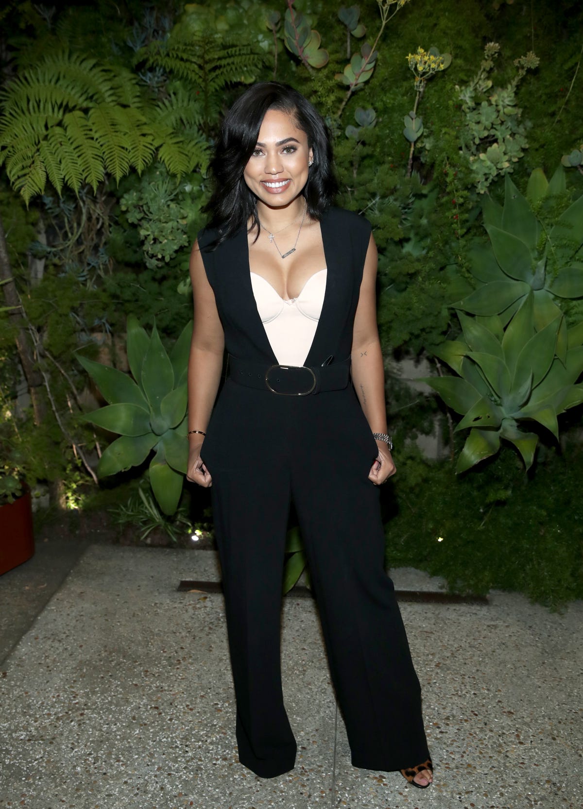 Actress and Cookbook Author Ayesha Curry on Her Career Success