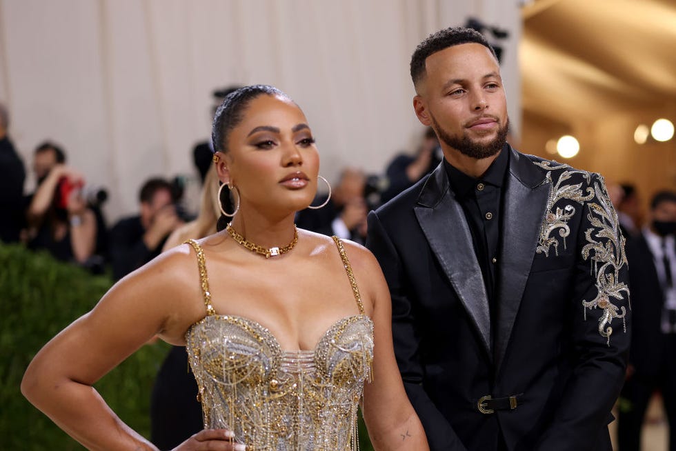 the 2021 met gala celebrating in america a lexicon of fashion  arrivals