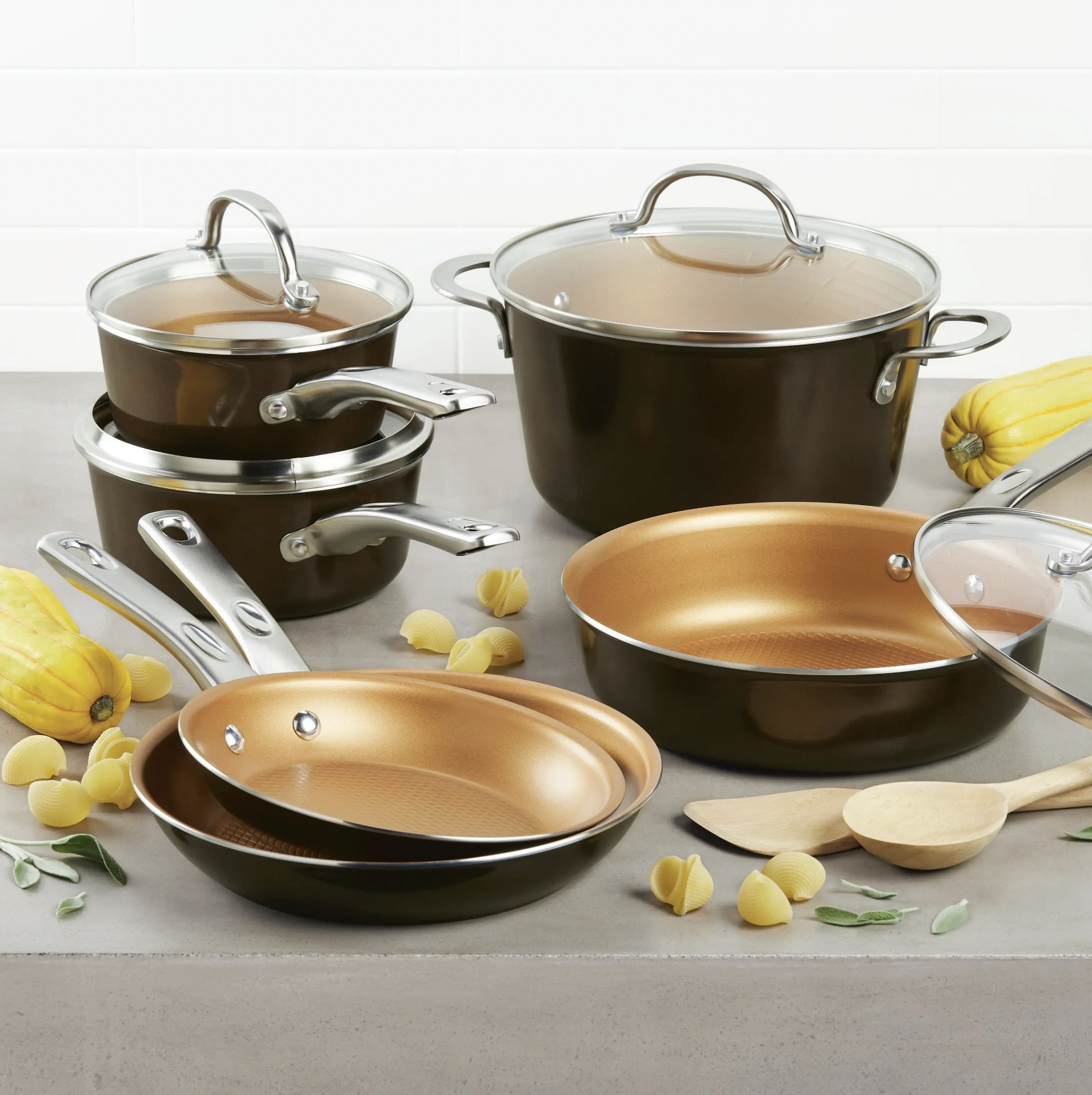 Tramontina Cookware Set Is Currently 40% Off at Walmart