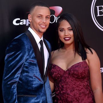 ayesha and steph curry expecting