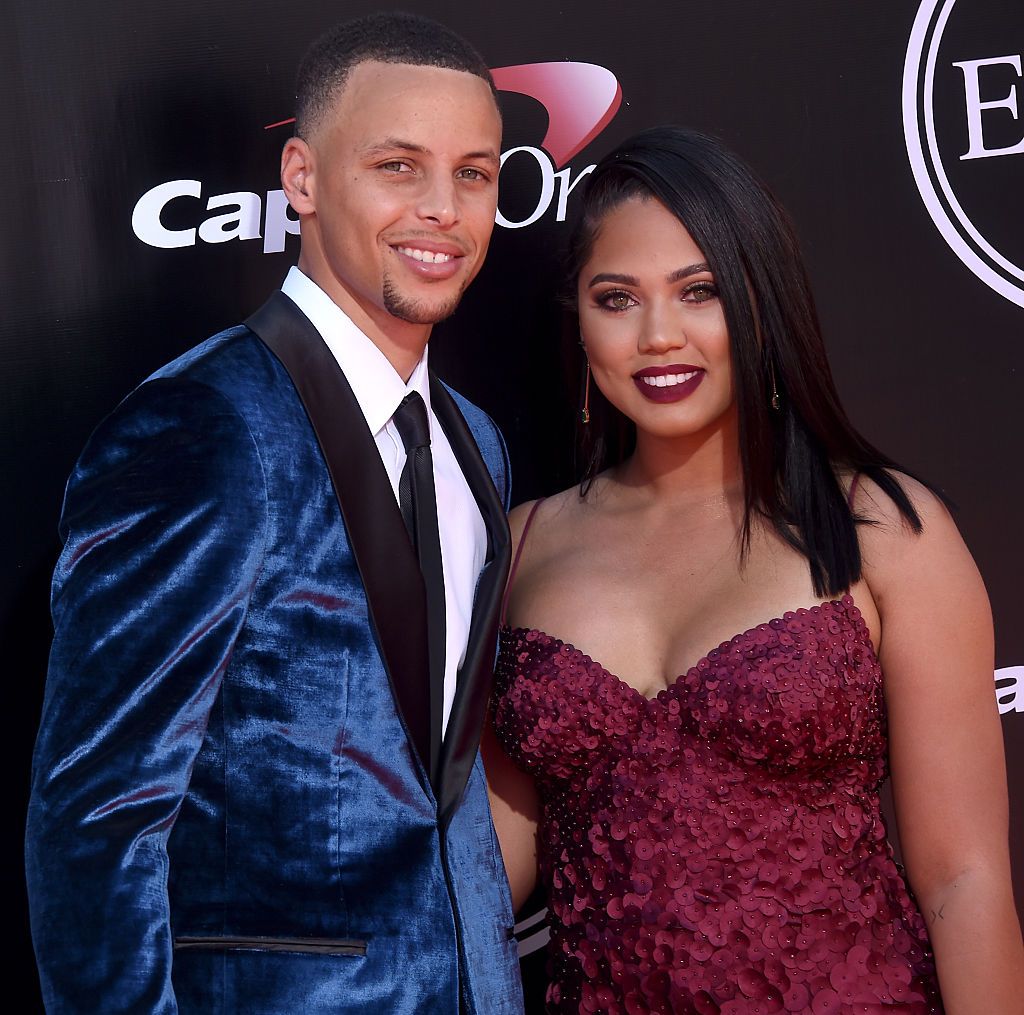 ayesha and steph curry expecting