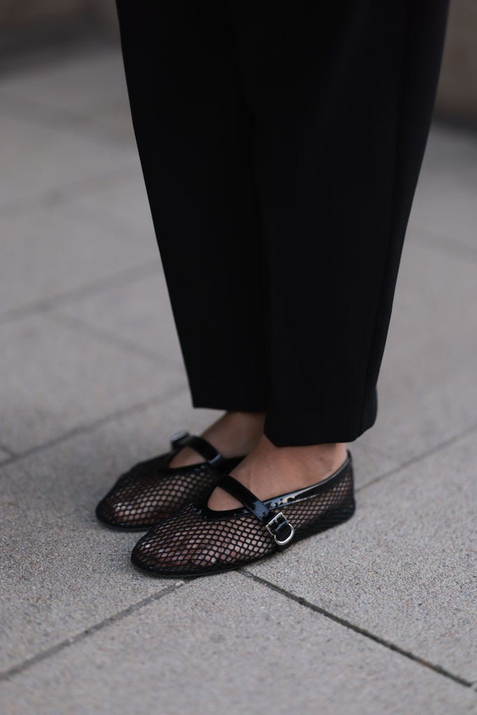 mary jane flats