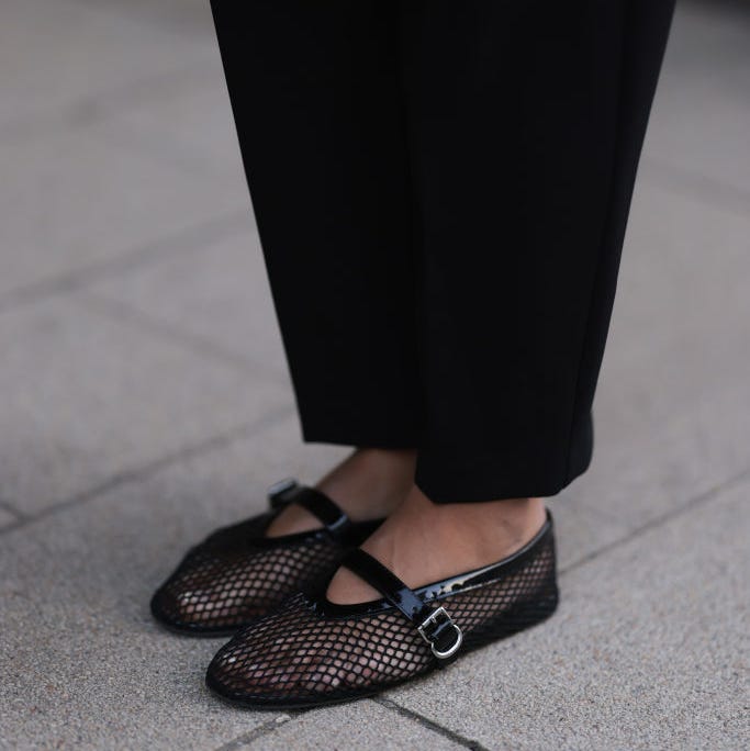 Mary Jane flats mary jane flats